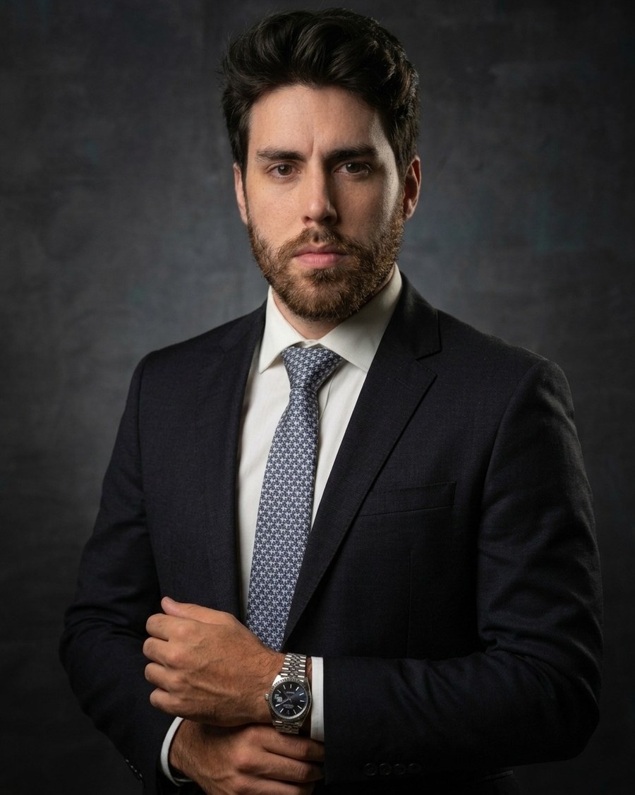 Ranier Nunes Cardoso Filho, advogado criminalista